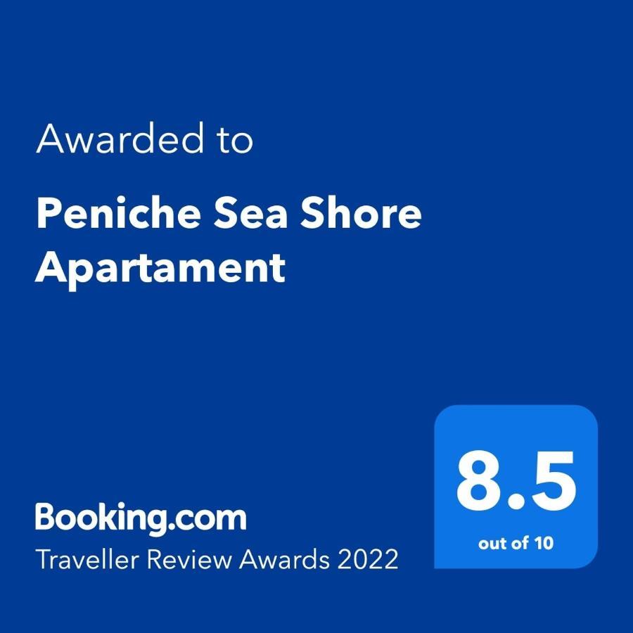 Peniche Sea Shore Apartament Apartment Ngoại thất bức ảnh